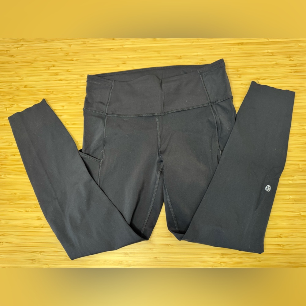 Lululemon Fast & Free HR Tight 25”